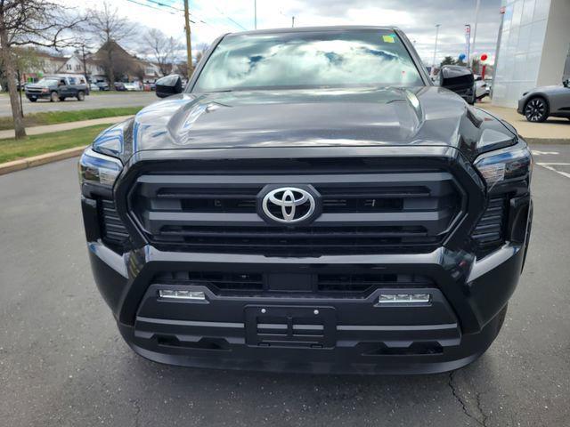 new 2025 Toyota Tacoma car, priced at $43,659