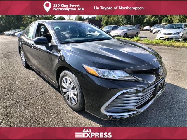 new 2024 Toyota Camry Hybrid car, priced at $30,554