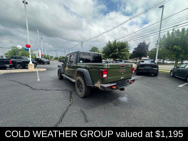 used 2022 Jeep Gladiator car, priced at $35,808