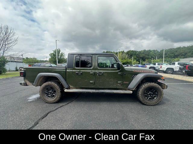 used 2022 Jeep Gladiator car, priced at $35,808