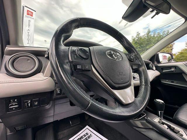 used 2018 Toyota RAV4 car, priced at $16,987
