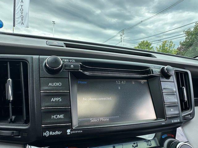 used 2018 Toyota RAV4 car, priced at $16,987