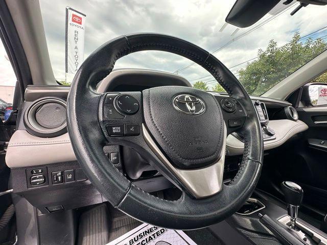 used 2018 Toyota RAV4 car, priced at $16,987
