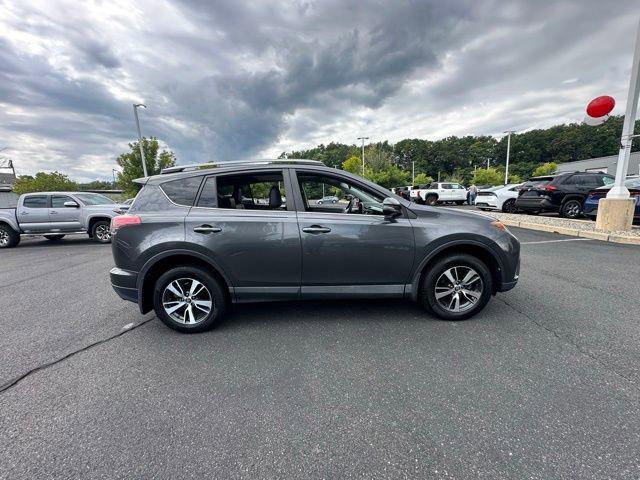 used 2018 Toyota RAV4 car, priced at $16,987