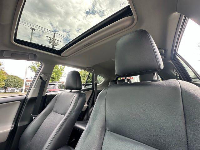 used 2018 Toyota RAV4 car, priced at $16,987