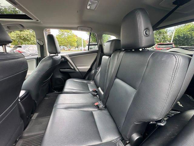 used 2018 Toyota RAV4 car, priced at $16,987