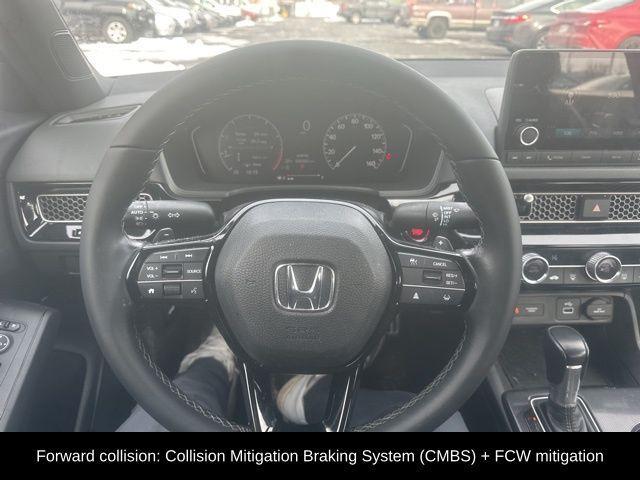 used 2022 Honda Civic car, priced at $22,858