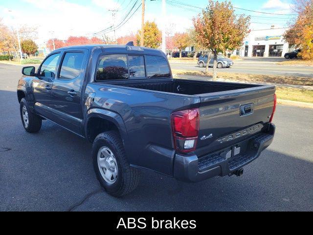 used 2022 Toyota Tacoma car, priced at $33,998