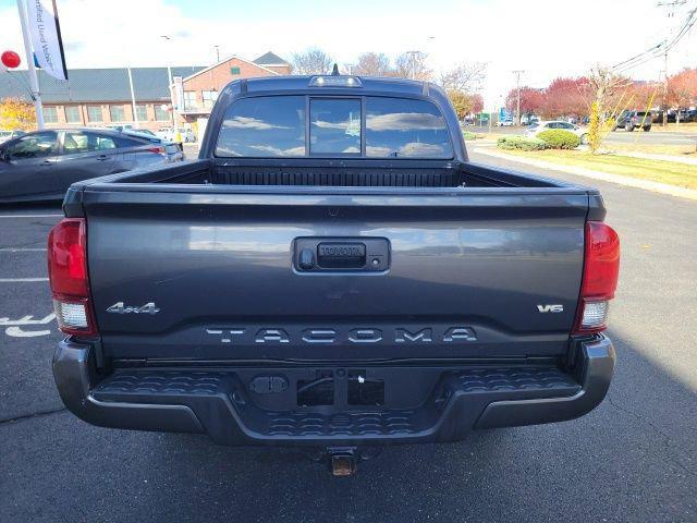 used 2022 Toyota Tacoma car, priced at $33,998