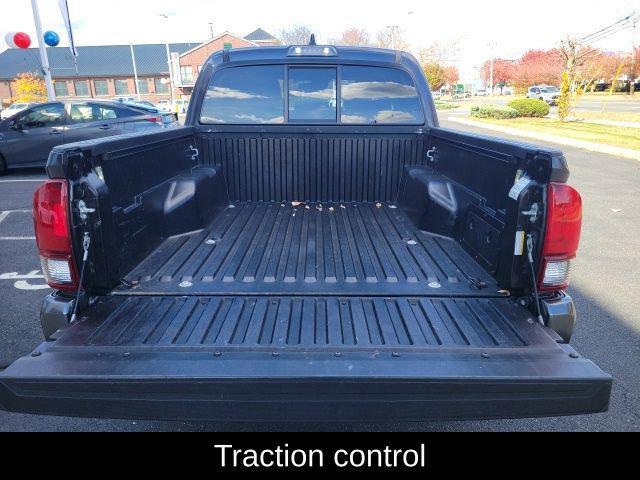 used 2022 Toyota Tacoma car, priced at $33,998