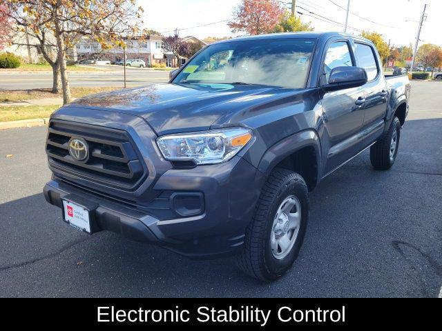 used 2022 Toyota Tacoma car, priced at $33,998