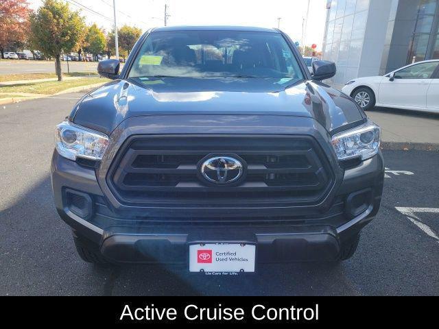 used 2022 Toyota Tacoma car, priced at $33,998