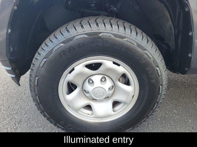 used 2022 Toyota Tacoma car, priced at $33,998