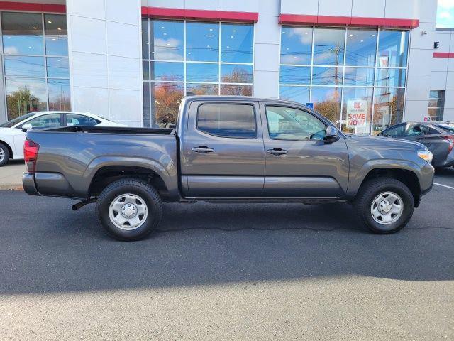 used 2022 Toyota Tacoma car, priced at $33,998