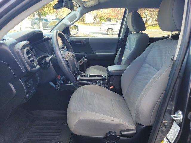 used 2022 Toyota Tacoma car, priced at $33,998