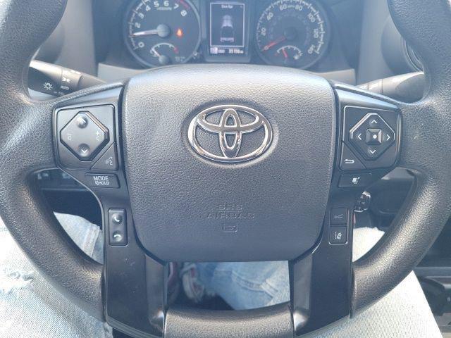 used 2022 Toyota Tacoma car, priced at $33,998