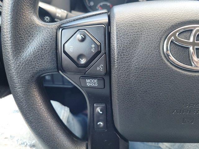 used 2022 Toyota Tacoma car, priced at $33,998