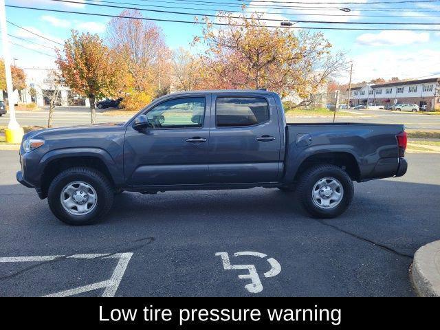 used 2022 Toyota Tacoma car, priced at $33,998