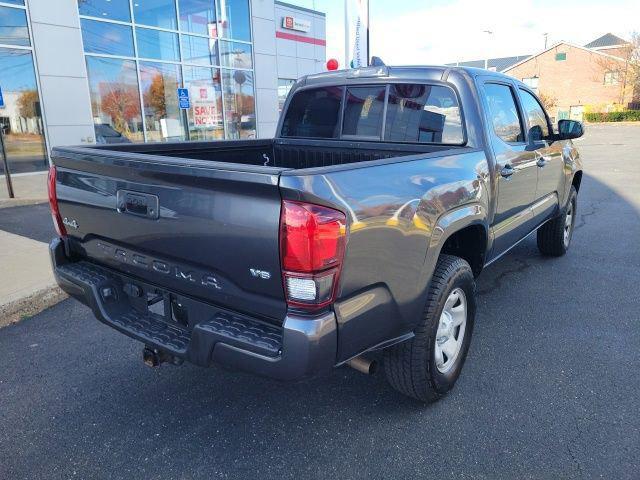 used 2022 Toyota Tacoma car, priced at $33,998