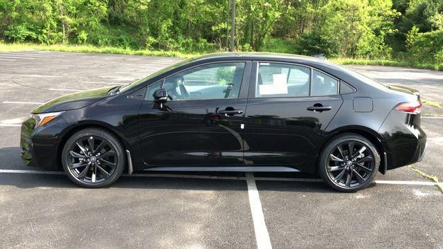 new 2023 Toyota Corolla car, priced at $25,570