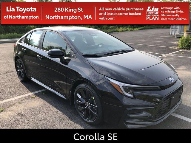 new 2023 Toyota Corolla car, priced at $25,570