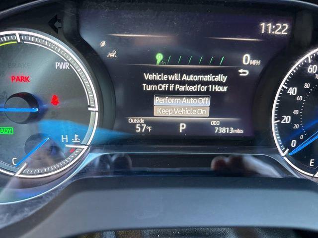 used 2022 Toyota Venza car, priced at $28,545