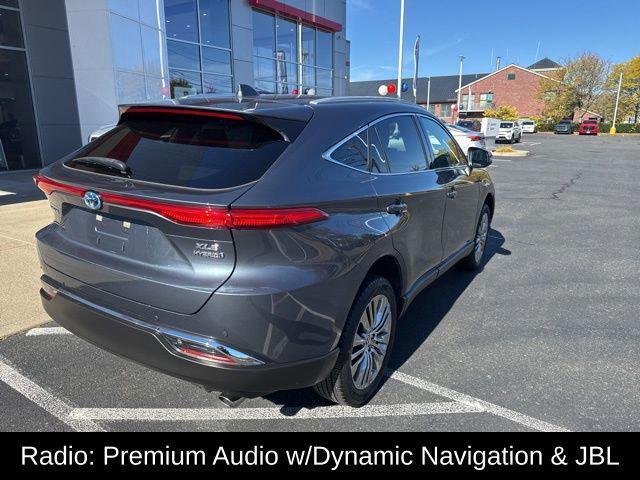 used 2022 Toyota Venza car, priced at $28,545