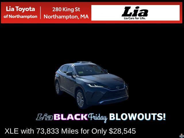 used 2022 Toyota Venza car, priced at $28,545