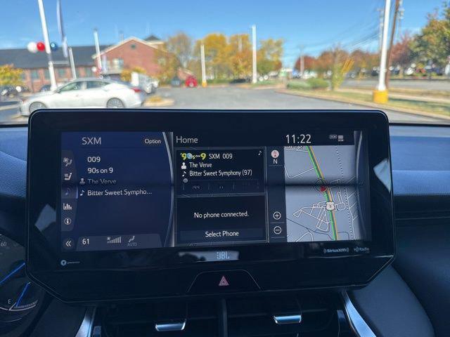 used 2022 Toyota Venza car, priced at $28,545