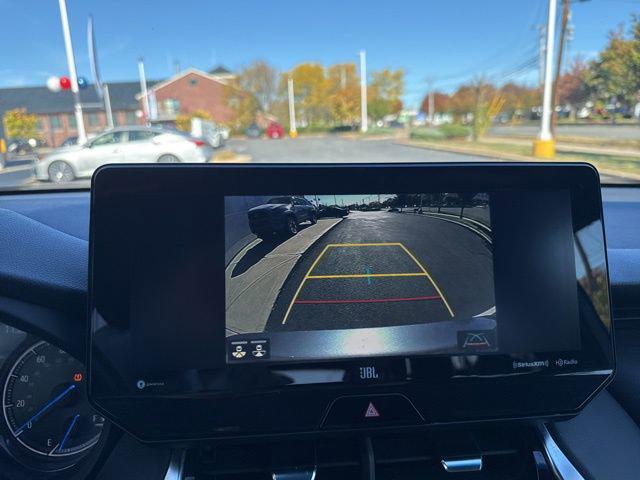 used 2022 Toyota Venza car, priced at $28,545