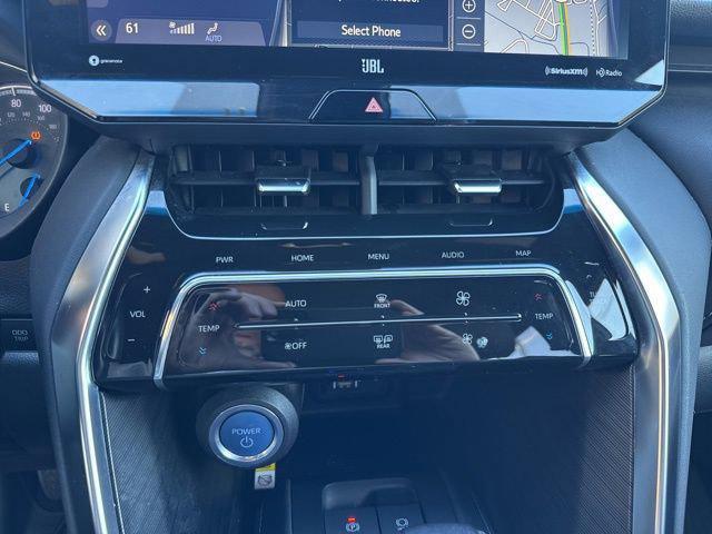 used 2022 Toyota Venza car, priced at $28,545