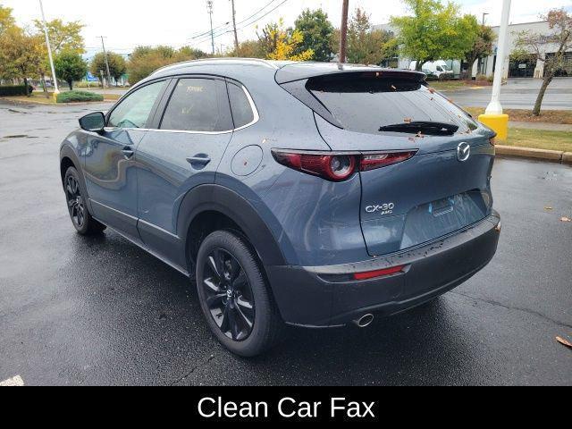 used 2024 Mazda CX-30 car, priced at $24,220