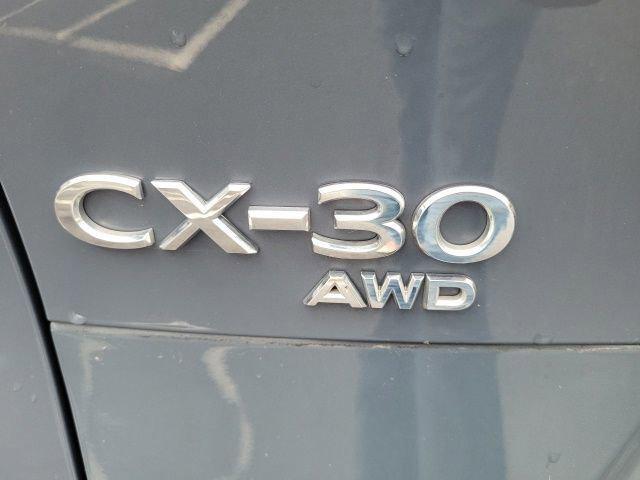 used 2024 Mazda CX-30 car, priced at $24,220