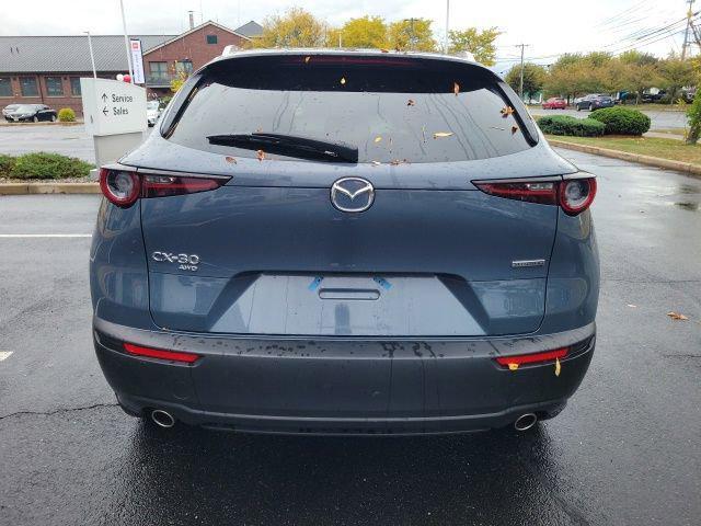 used 2024 Mazda CX-30 car, priced at $24,220