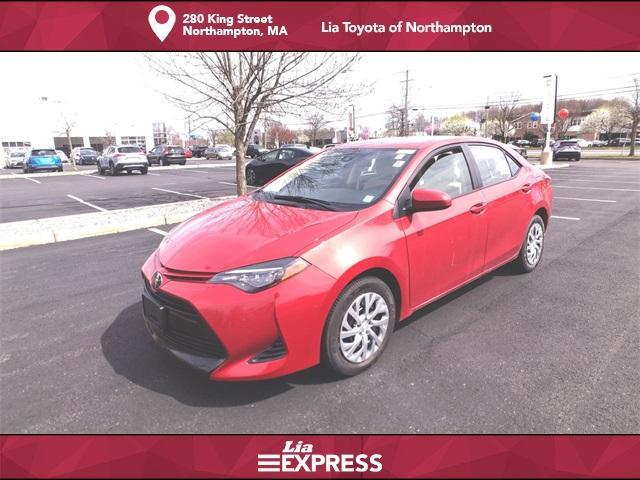 used 2019 Toyota Corolla car, priced at $18,399