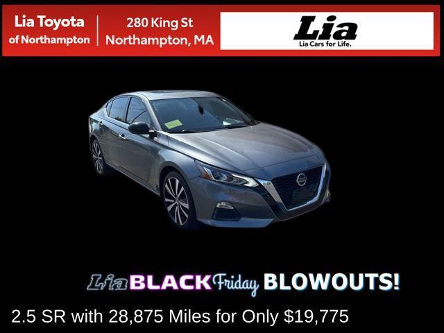 used 2019 Nissan Altima car, priced at $19,775