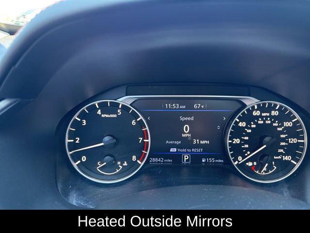 used 2019 Nissan Altima car, priced at $19,775