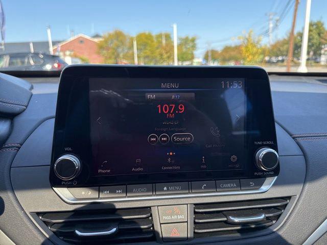 used 2019 Nissan Altima car, priced at $19,775