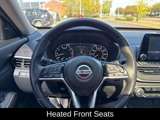 used 2019 Nissan Altima car, priced at $19,775