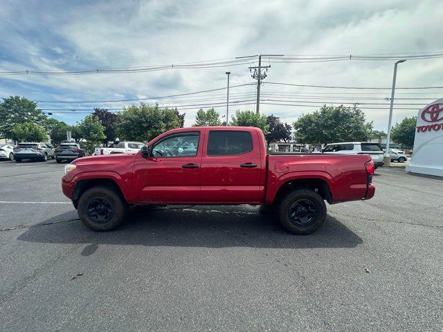 used 2021 Toyota Tacoma car, priced at $34,418