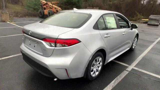 new 2025 Toyota Corolla car, priced at $23,764