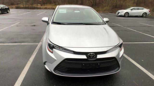 new 2025 Toyota Corolla car, priced at $23,764