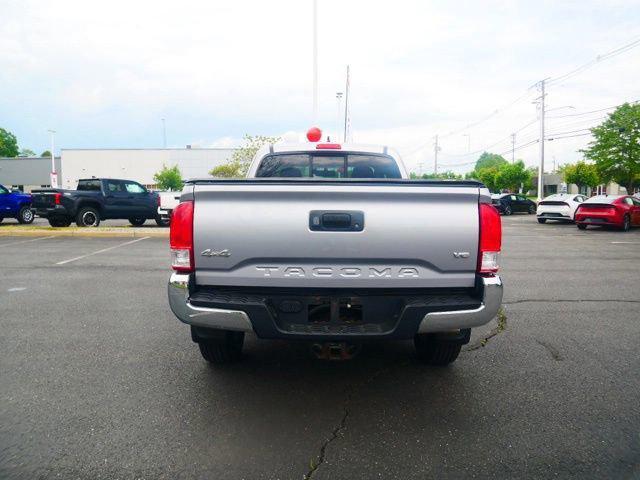 used 2016 Toyota Tacoma car, priced at $26,364