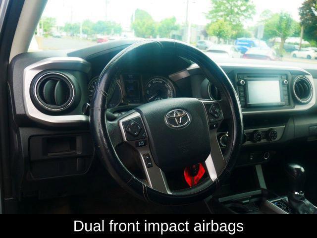 used 2016 Toyota Tacoma car, priced at $26,564