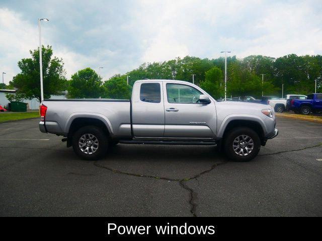 used 2016 Toyota Tacoma car, priced at $26,564