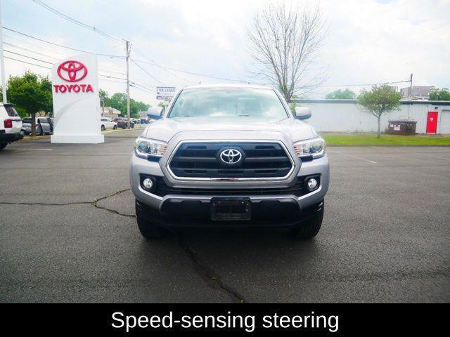 used 2016 Toyota Tacoma car, priced at $26,564