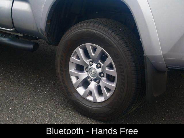 used 2016 Toyota Tacoma car, priced at $26,564