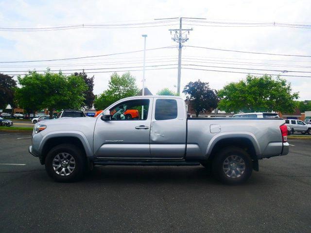 used 2016 Toyota Tacoma car, priced at $26,364