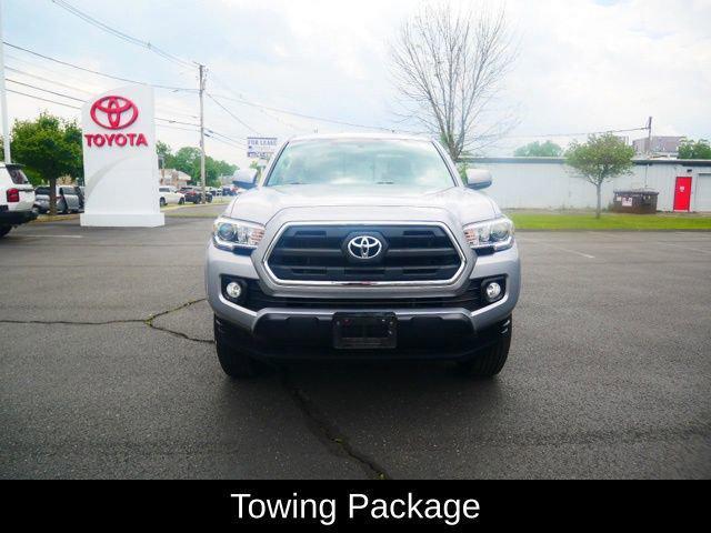 used 2016 Toyota Tacoma car, priced at $26,364