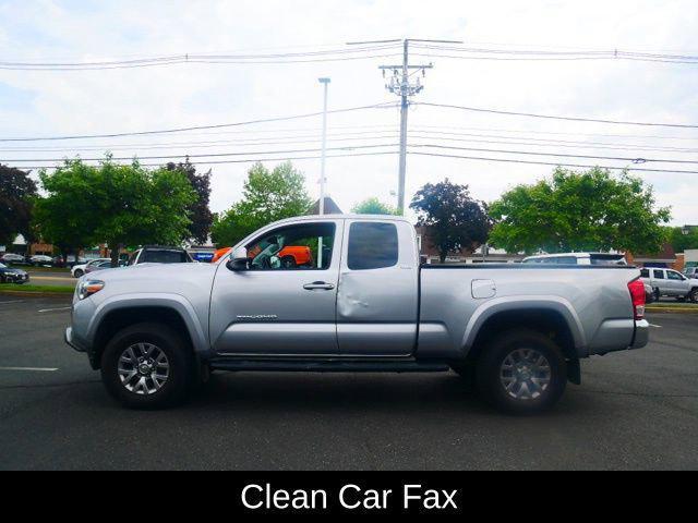used 2016 Toyota Tacoma car, priced at $26,564